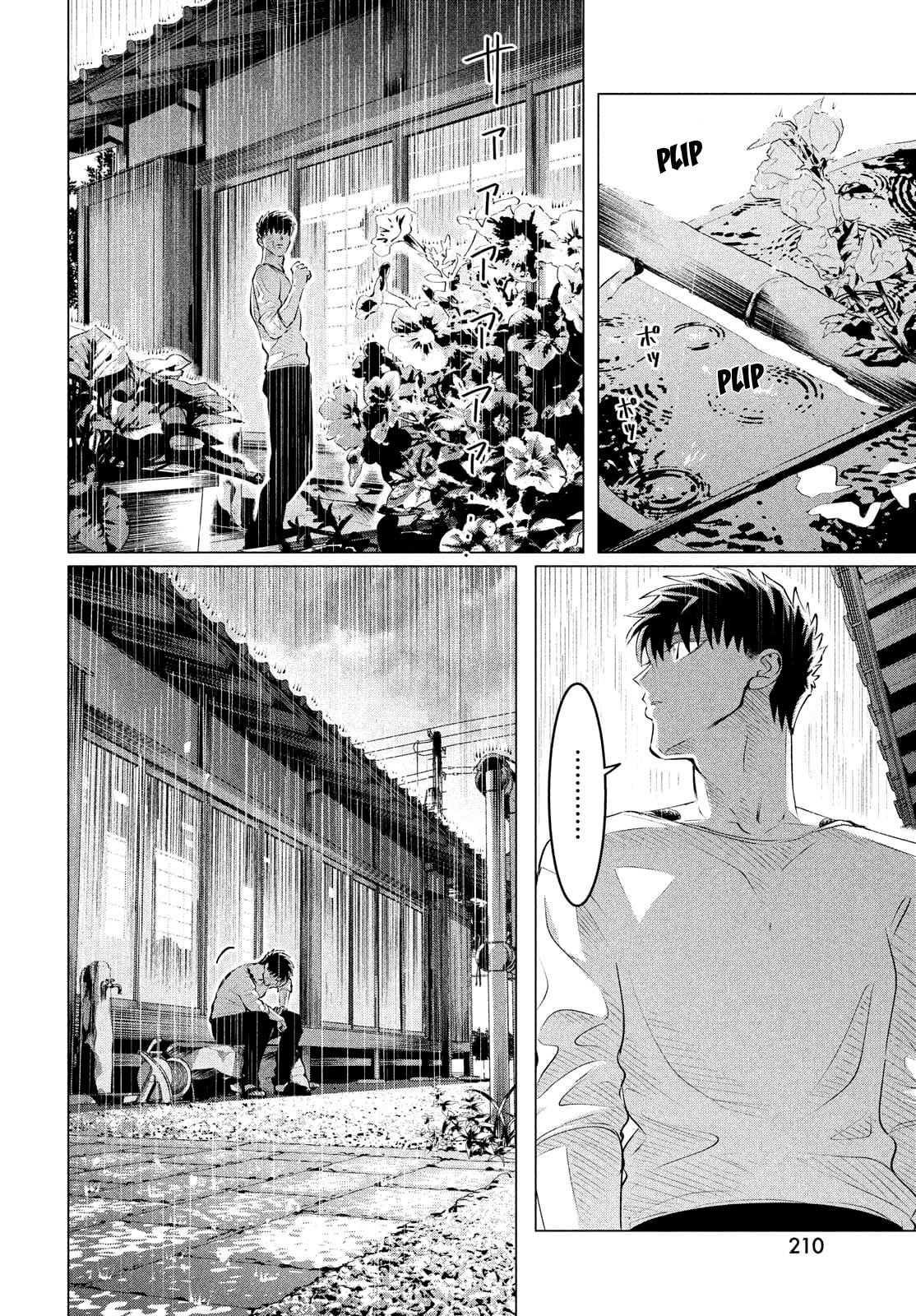 Yakuza Fiancé – Raise wa Tanin ga Ii Chapter 25.1 - Page 20