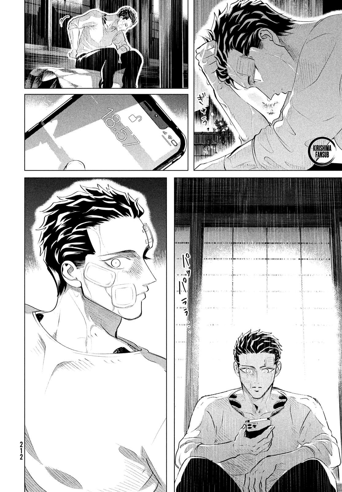 Yakuza Fiancé – Raise wa Tanin ga Ii Chapter 25.1 - Page 22