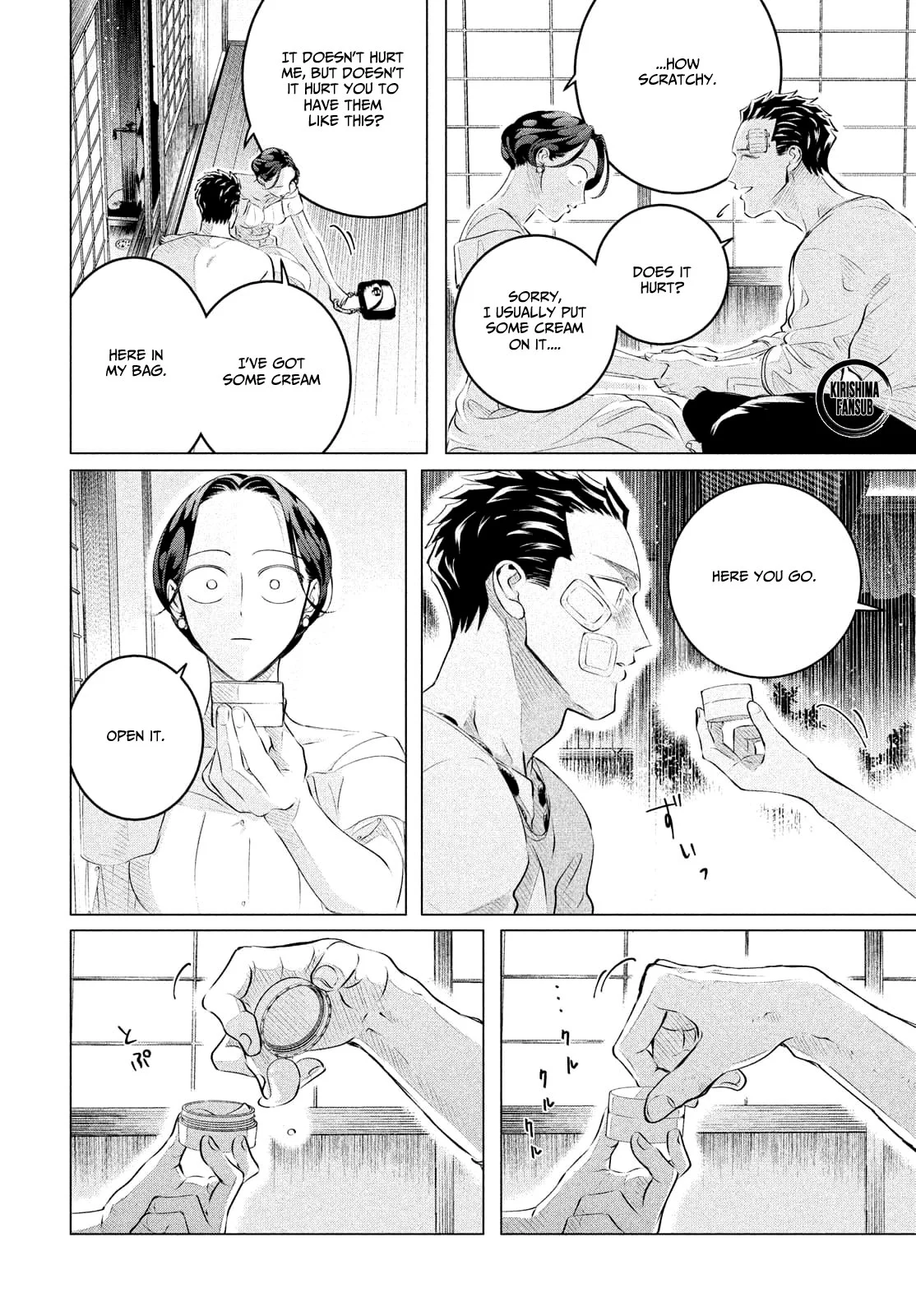 Yakuza Fiancé – Raise wa Tanin ga Ii Chapter 25.2 - Page 21