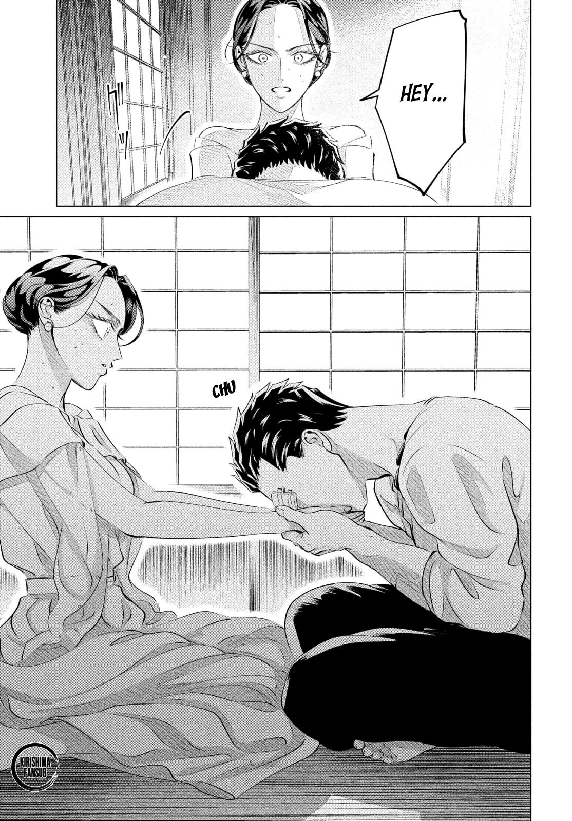 Yakuza Fiancé – Raise wa Tanin ga Ii Chapter 25.2 - Page 24