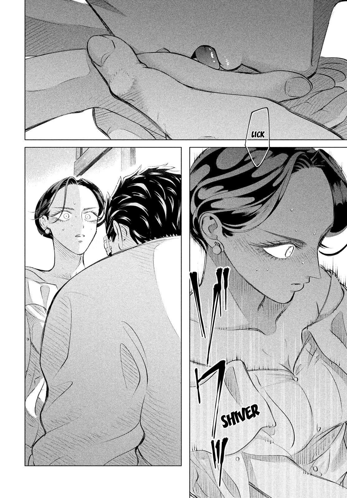 Yakuza Fiancé – Raise wa Tanin ga Ii Chapter 25.2 - Page 25