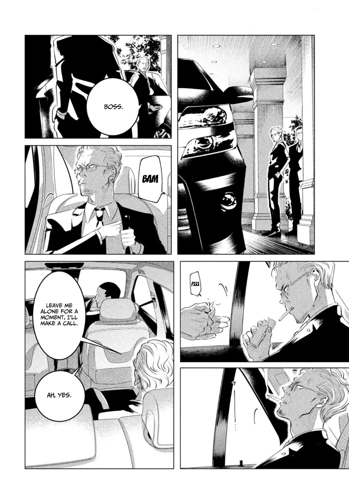 Yakuza Fiancé – Raise wa Tanin ga Ii Chapter 26 - Page 13
