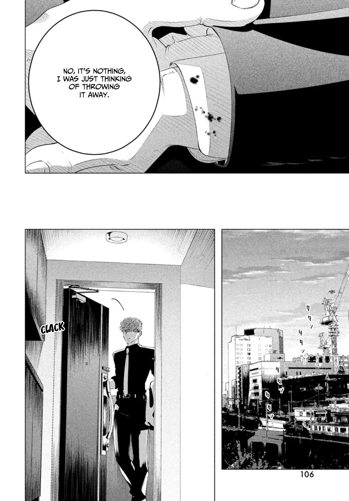 Yakuza Fiancé – Raise wa Tanin ga Ii Chapter 26 - Page 17