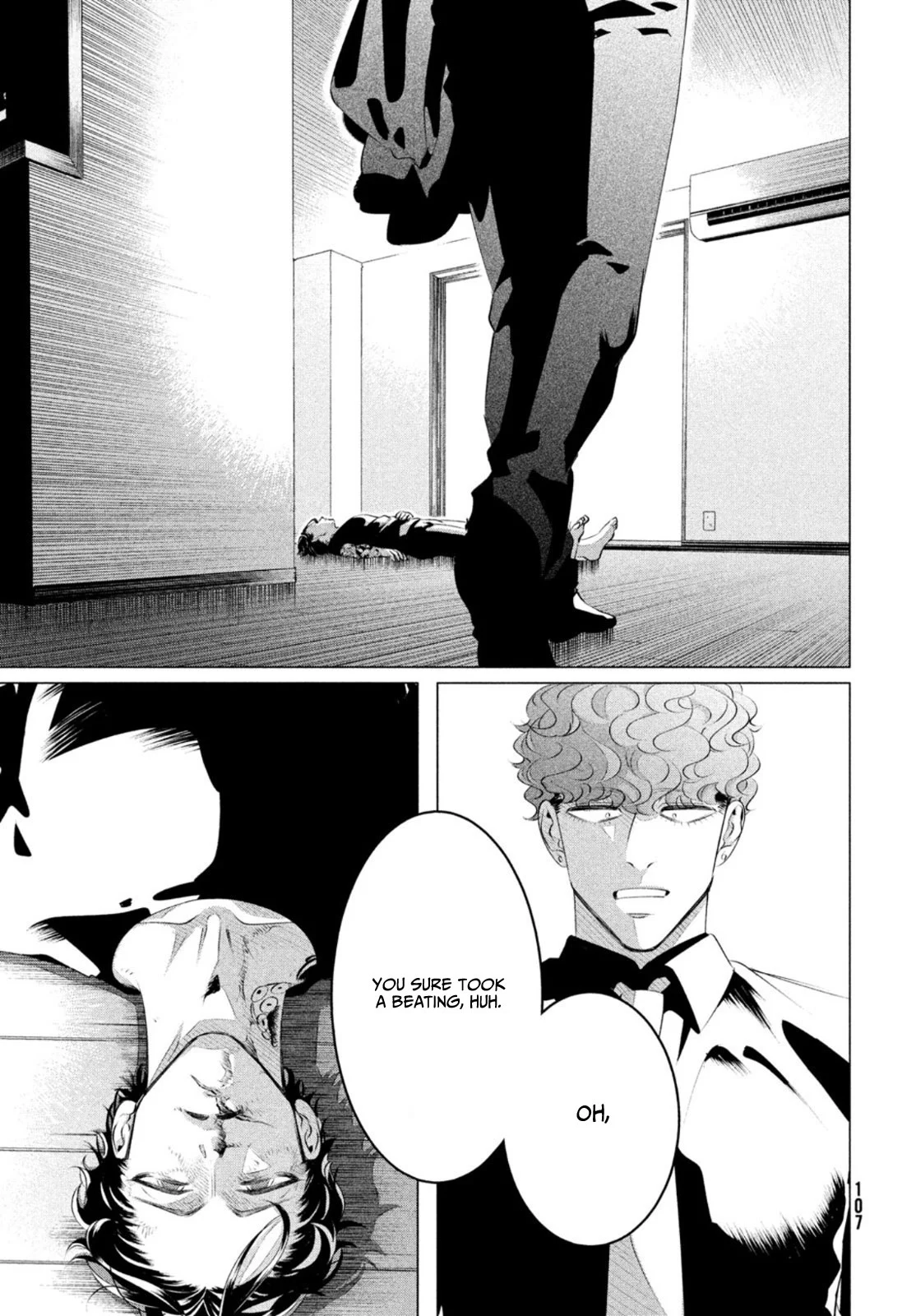 Yakuza Fiancé – Raise wa Tanin ga Ii Chapter 26 - Page 18