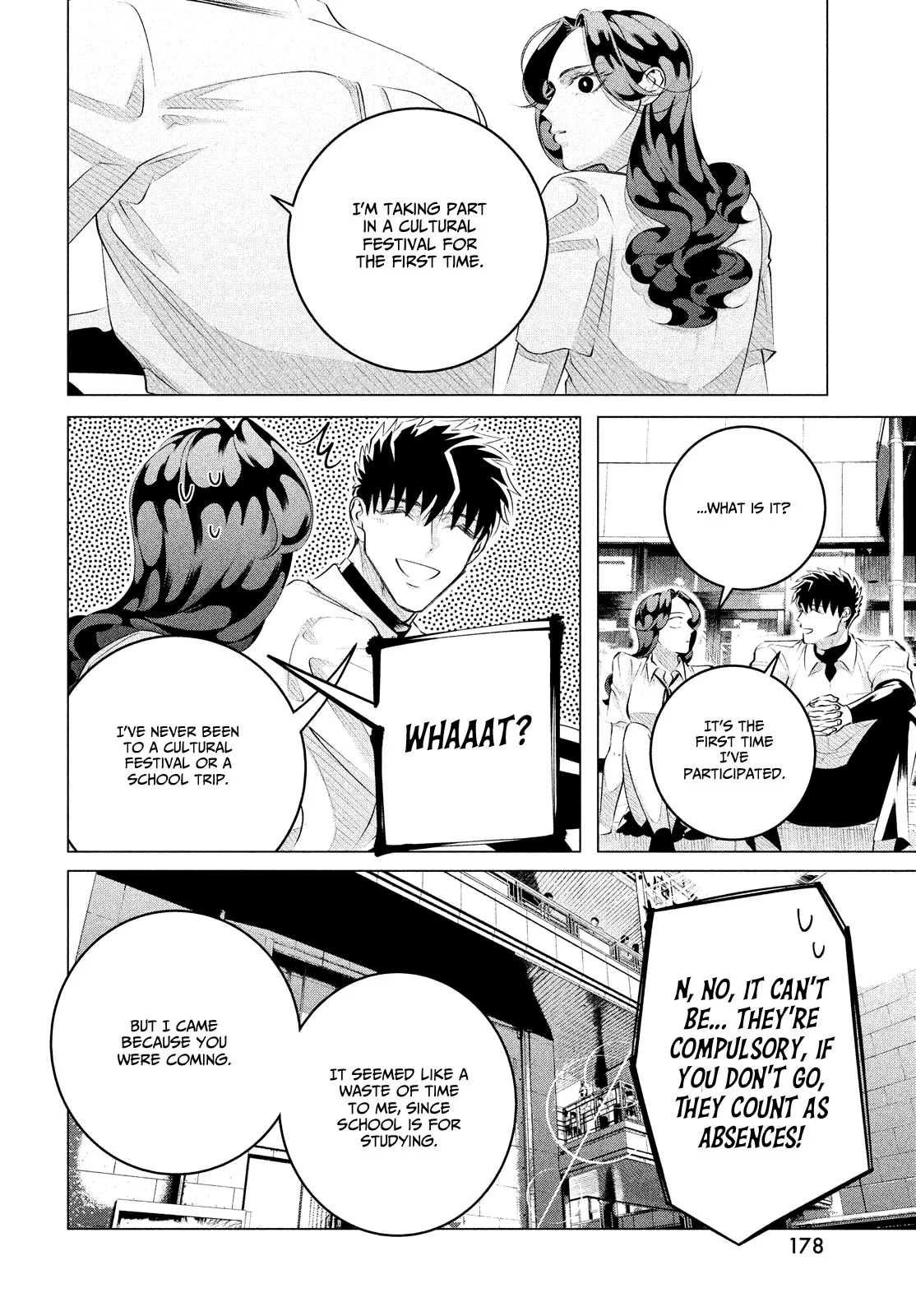 Yakuza Fiancé – Raise wa Tanin ga Ii Chapter 27.1 - Page 11