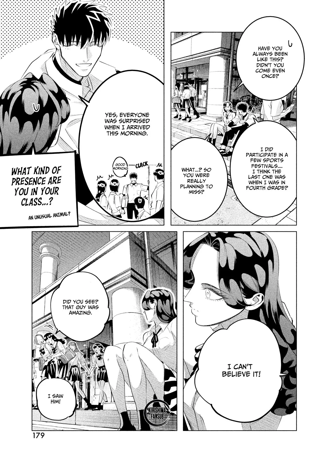 Yakuza Fiancé – Raise wa Tanin ga Ii Chapter 27.1 - Page 12