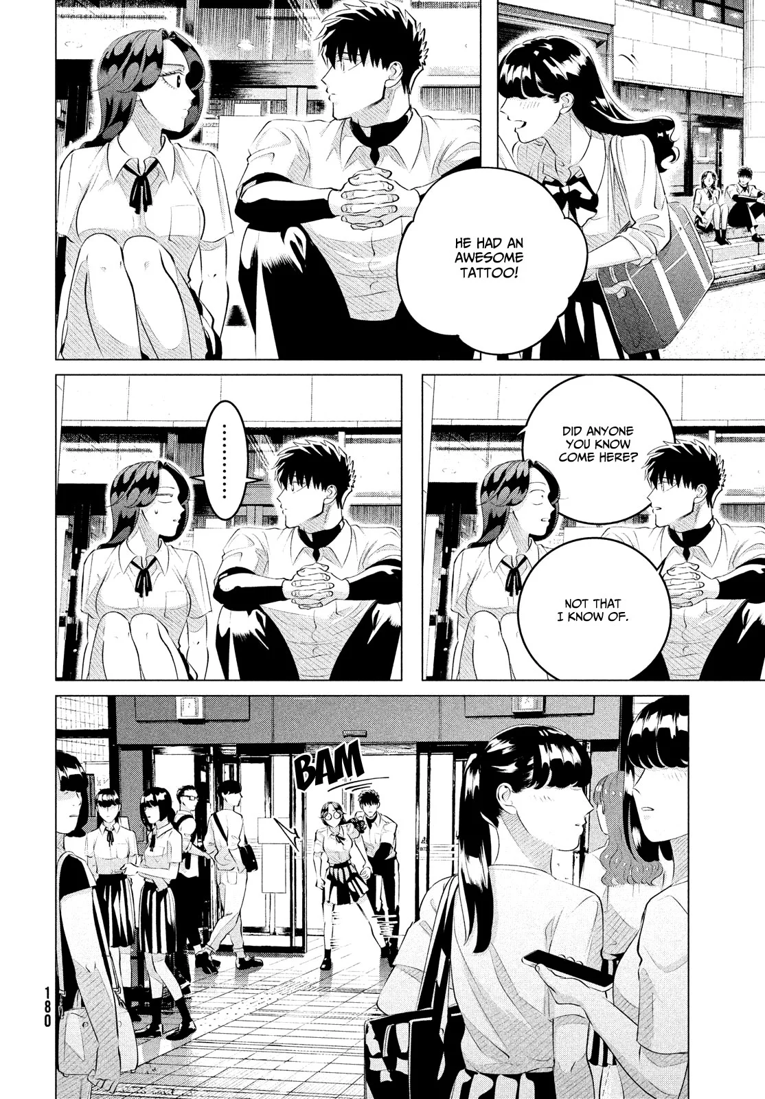 Yakuza Fiancé – Raise wa Tanin ga Ii Chapter 27.1 - Page 13