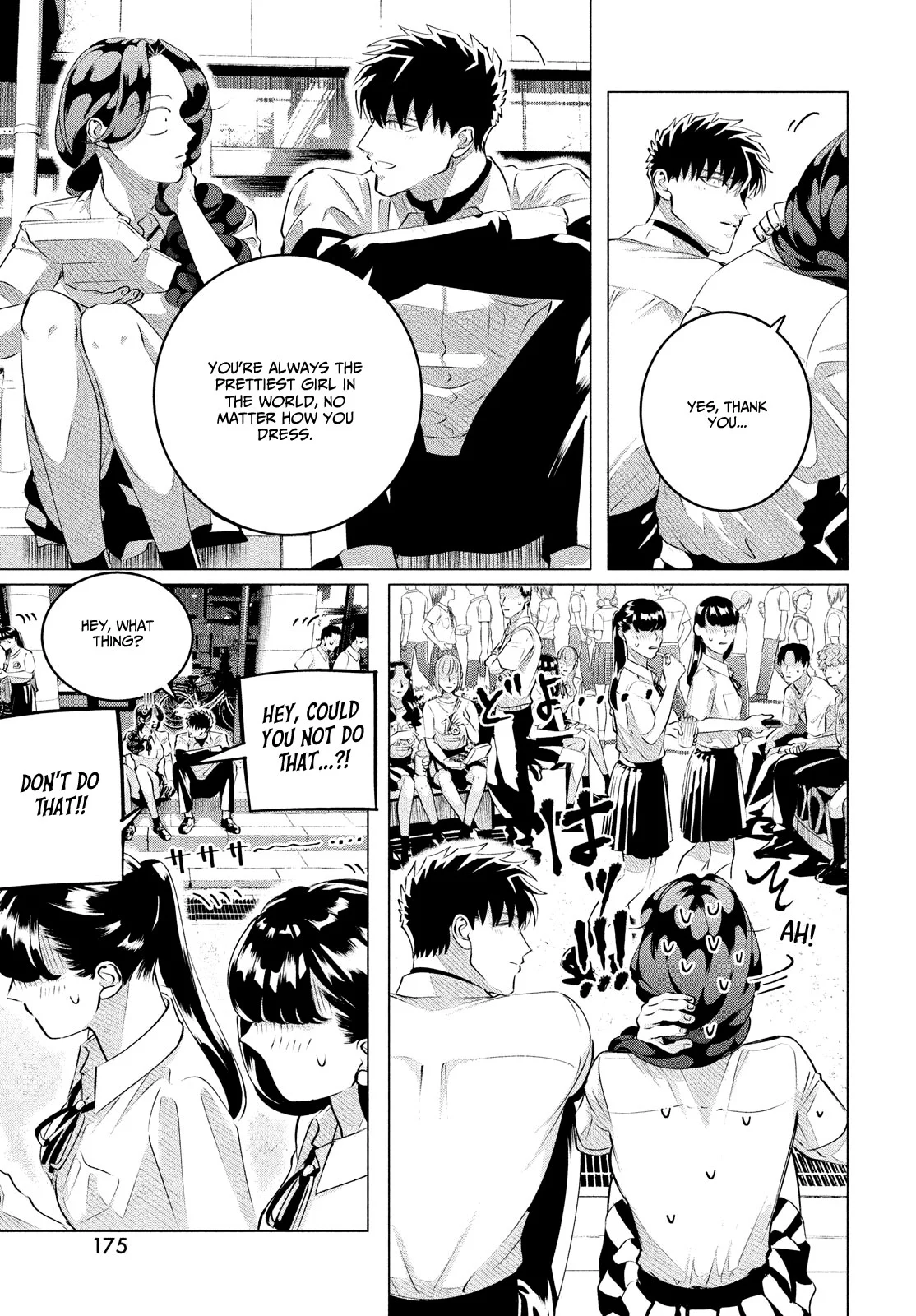 Yakuza Fiancé – Raise wa Tanin ga Ii Chapter 27.1 - Page 8