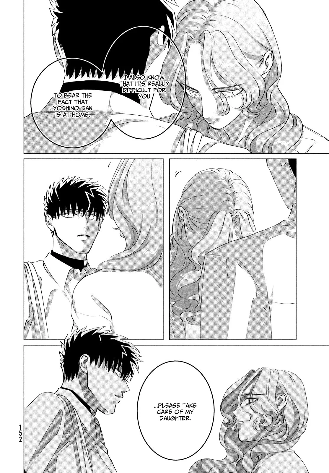 Yakuza Fiancé – Raise wa Tanin ga Ii Chapter 27.2 - Page 19