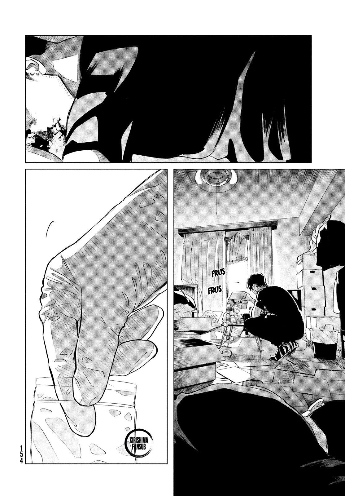 Yakuza Fiancé – Raise wa Tanin ga Ii Chapter 27.2 - Page 21