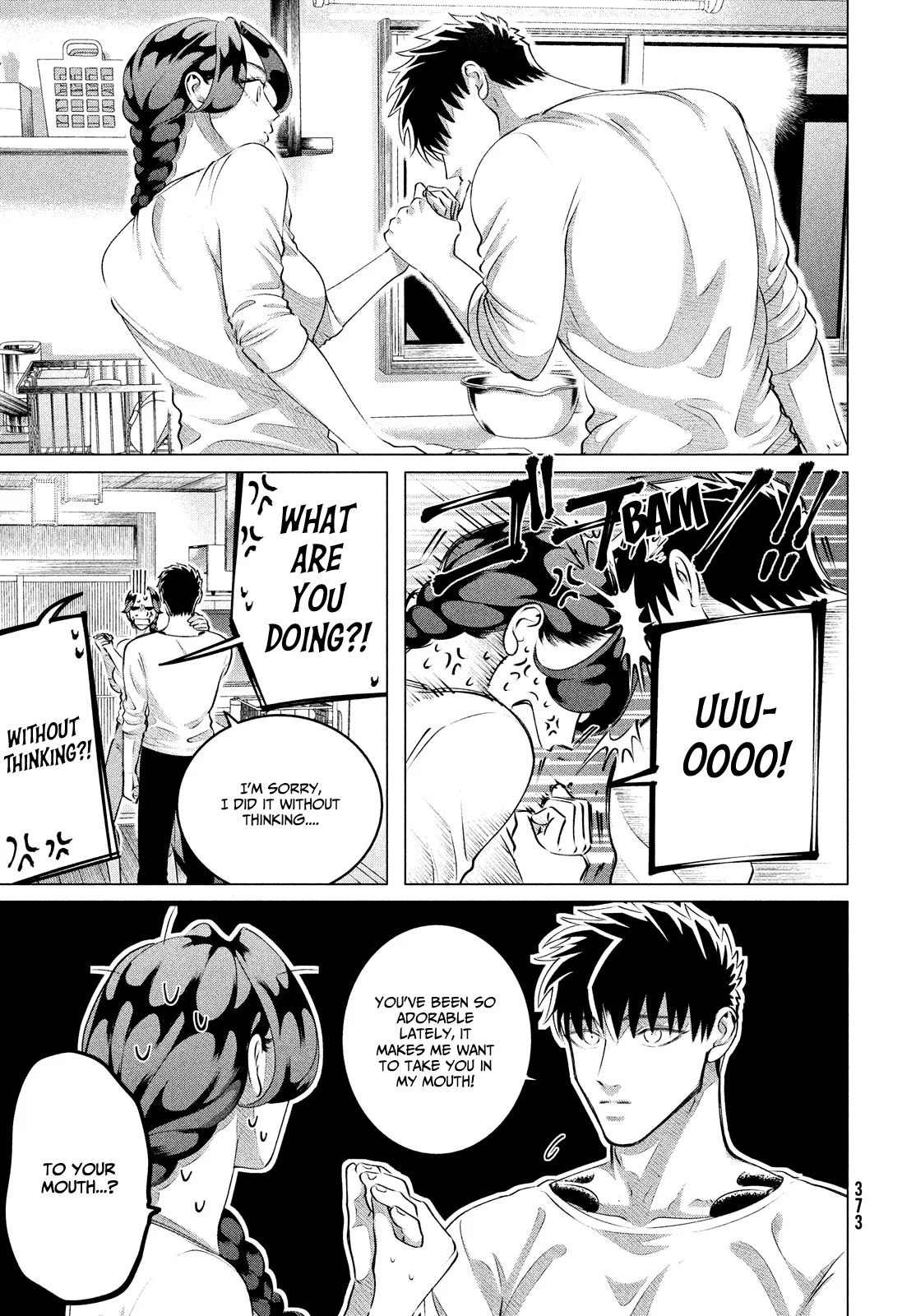 Yakuza Fiancé – Raise wa Tanin ga Ii Chapter 28.1 - Page 4