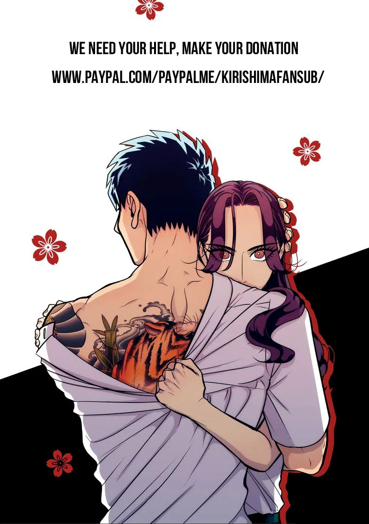Yakuza Fiancé – Raise wa Tanin ga Ii Chapter 28.2 - Page 39