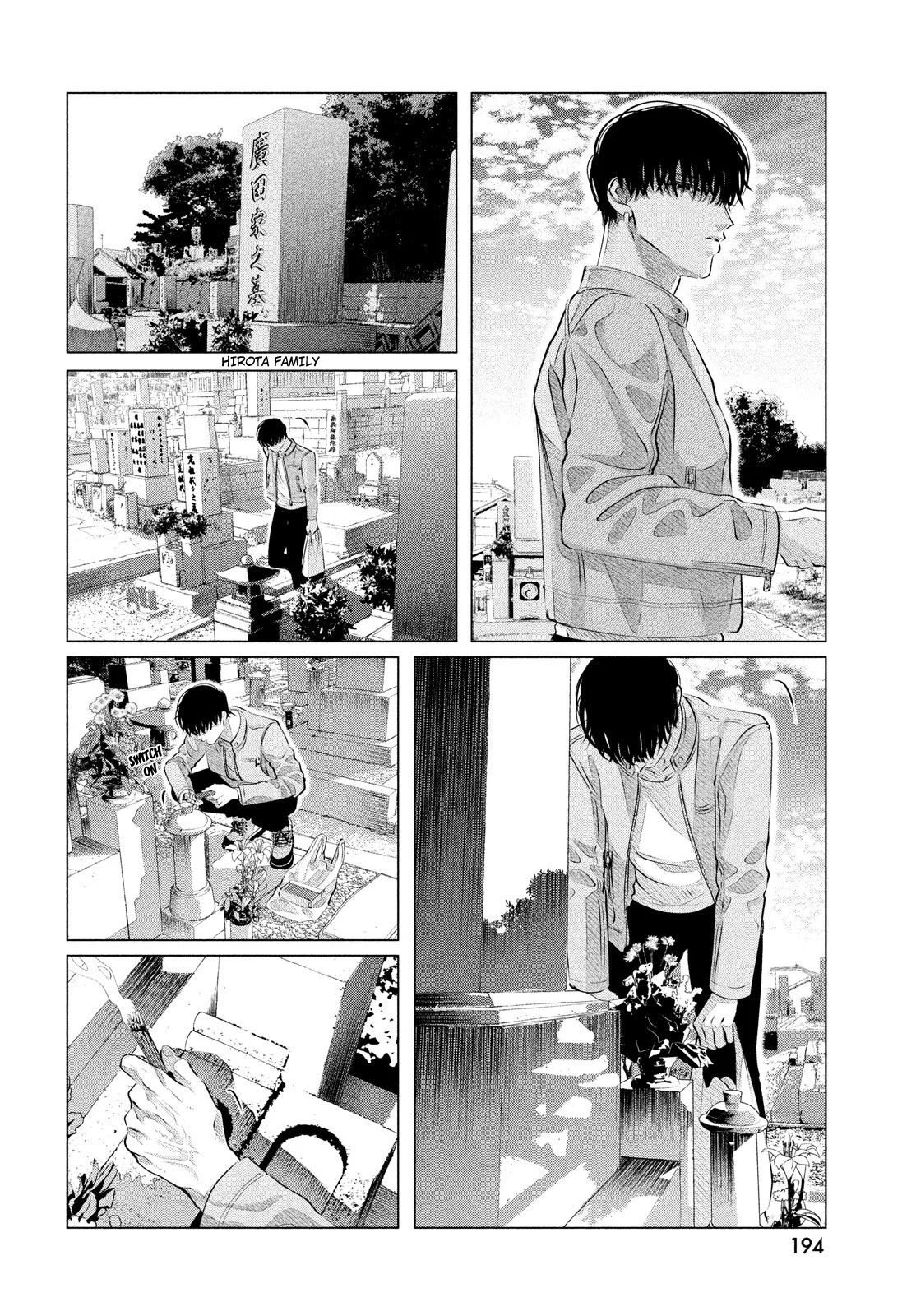 Yakuza Fiancé – Raise wa Tanin ga Ii Chapter 29.1 - Page 13