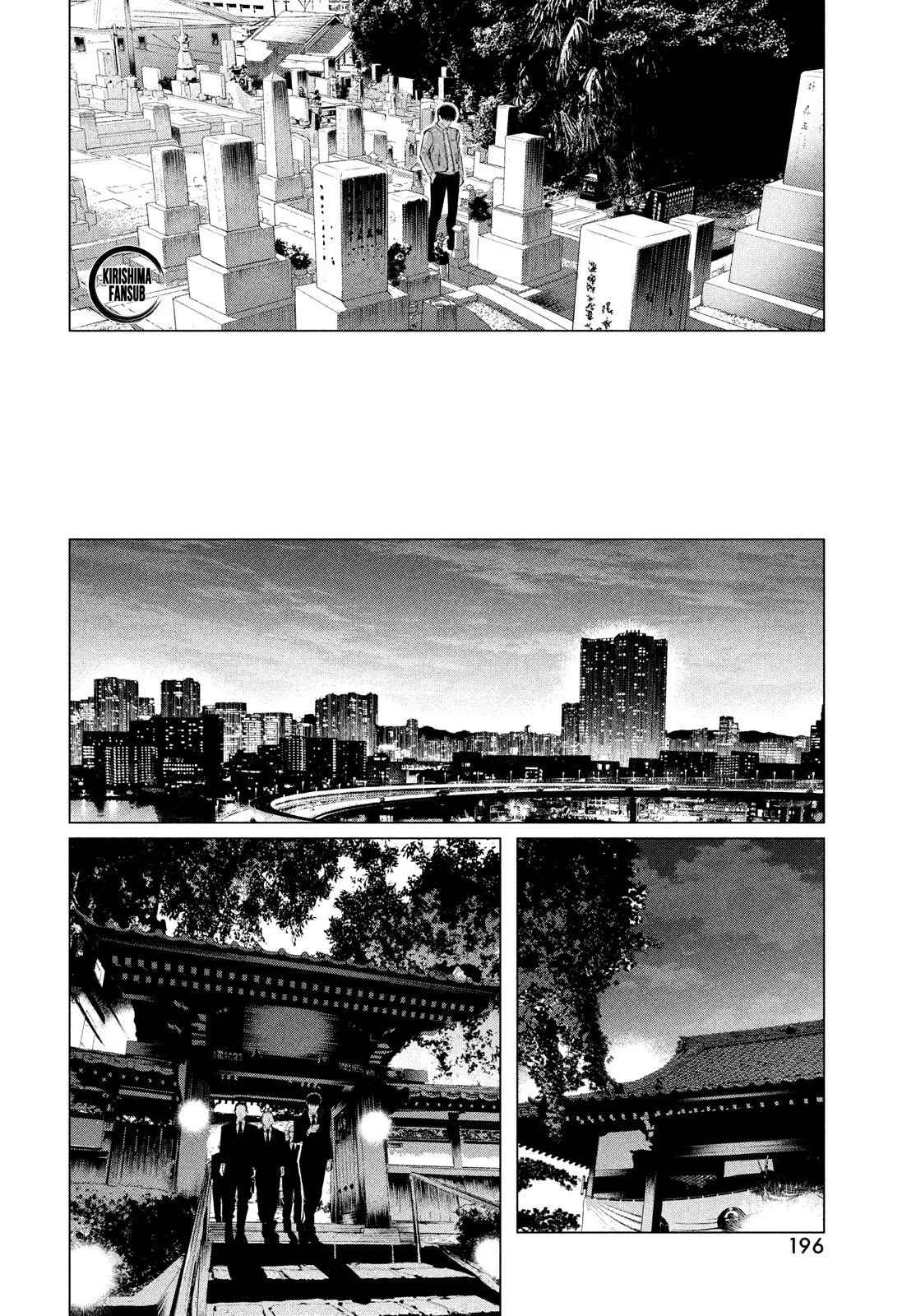 Yakuza Fiancé – Raise wa Tanin ga Ii Chapter 29.1 - Page 15