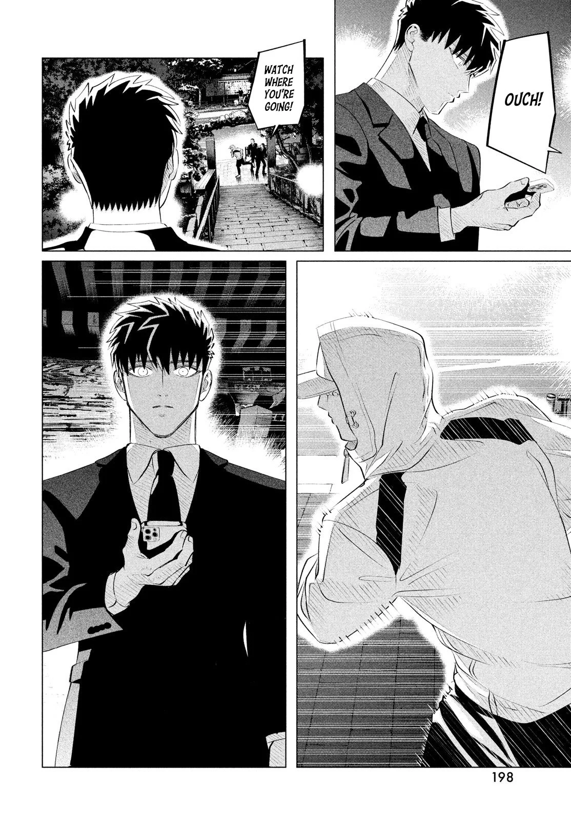 Yakuza Fiancé – Raise wa Tanin ga Ii Chapter 29.1 - Page 17