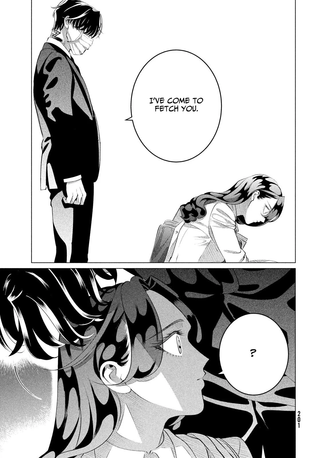 Yakuza Fiancé – Raise wa Tanin ga Ii Chapter 29.1 - Page 20