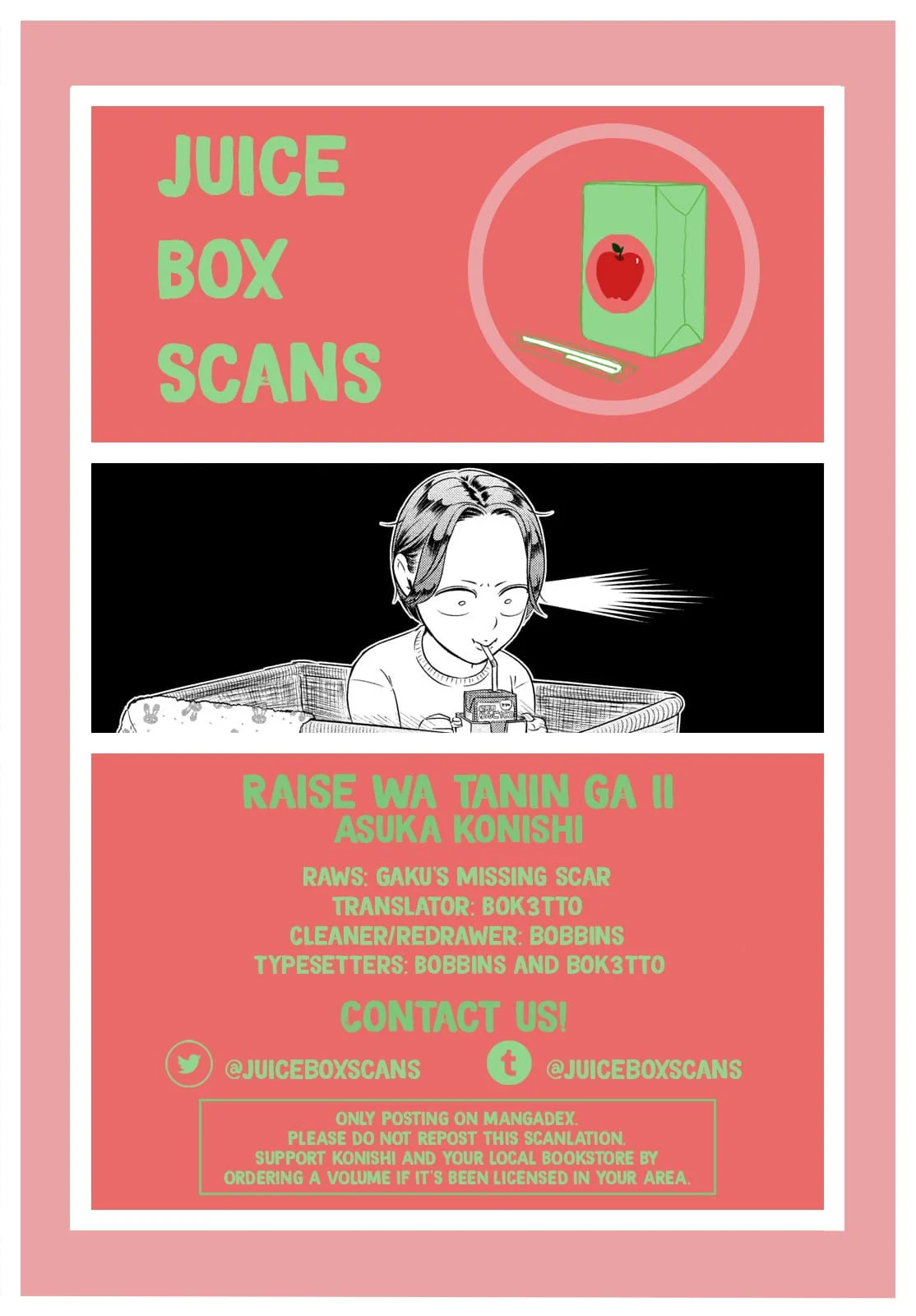 Yakuza Fiancé – Raise wa Tanin ga Ii Chapter 38.1 - Page 1