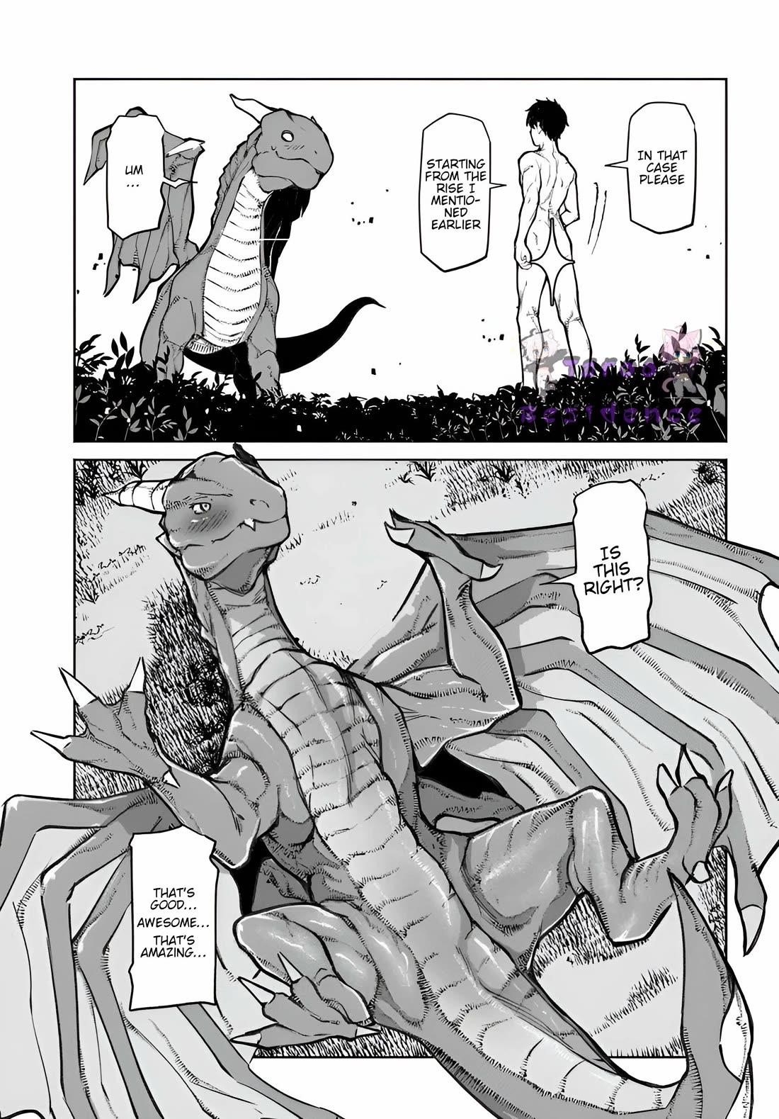 I’M A Healer In The Reversed World Of Beauty And Ugliness Chapter 13 - Page 10