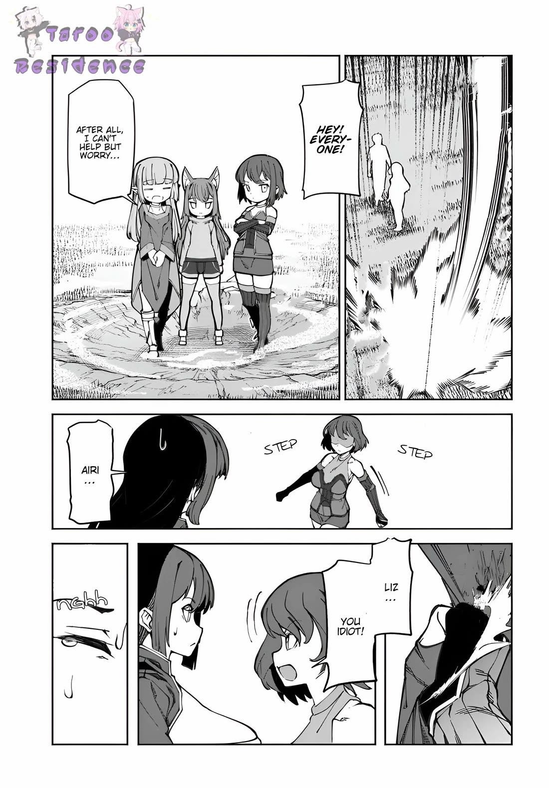 I’M A Healer In The Reversed World Of Beauty And Ugliness Chapter 13 - Page 14