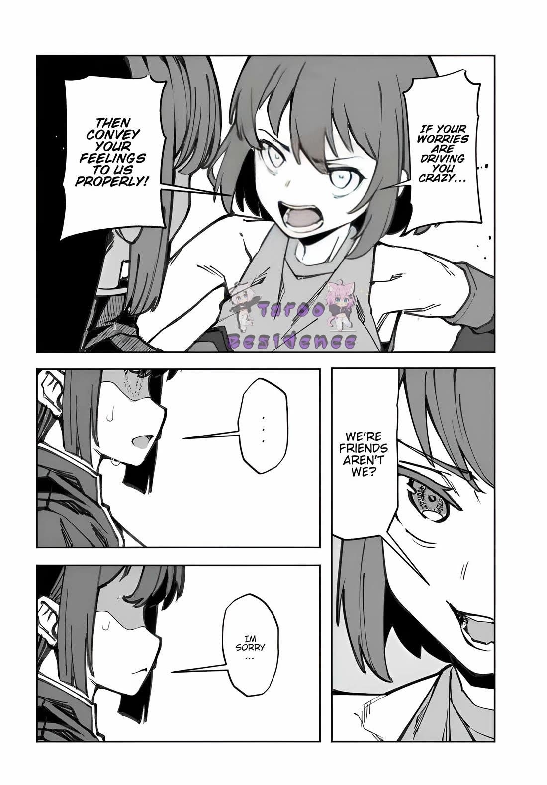 I’M A Healer In The Reversed World Of Beauty And Ugliness Chapter 13 - Page 15