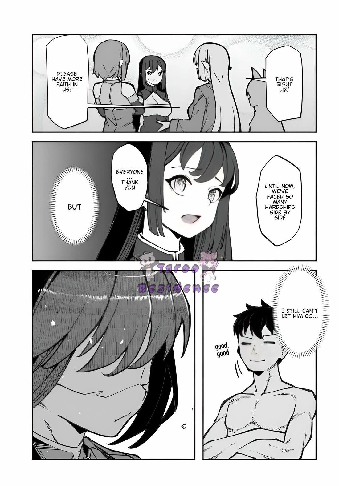 I’M A Healer In The Reversed World Of Beauty And Ugliness Chapter 13 - Page 16