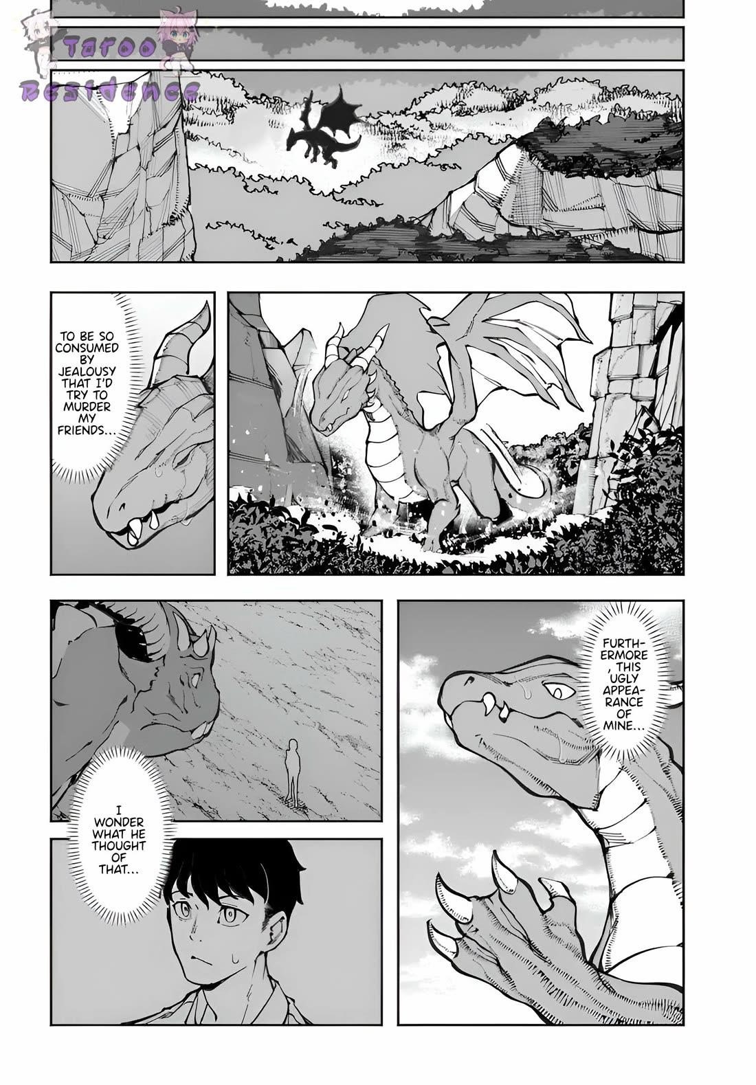 I’M A Healer In The Reversed World Of Beauty And Ugliness Chapter 13 - Page 3