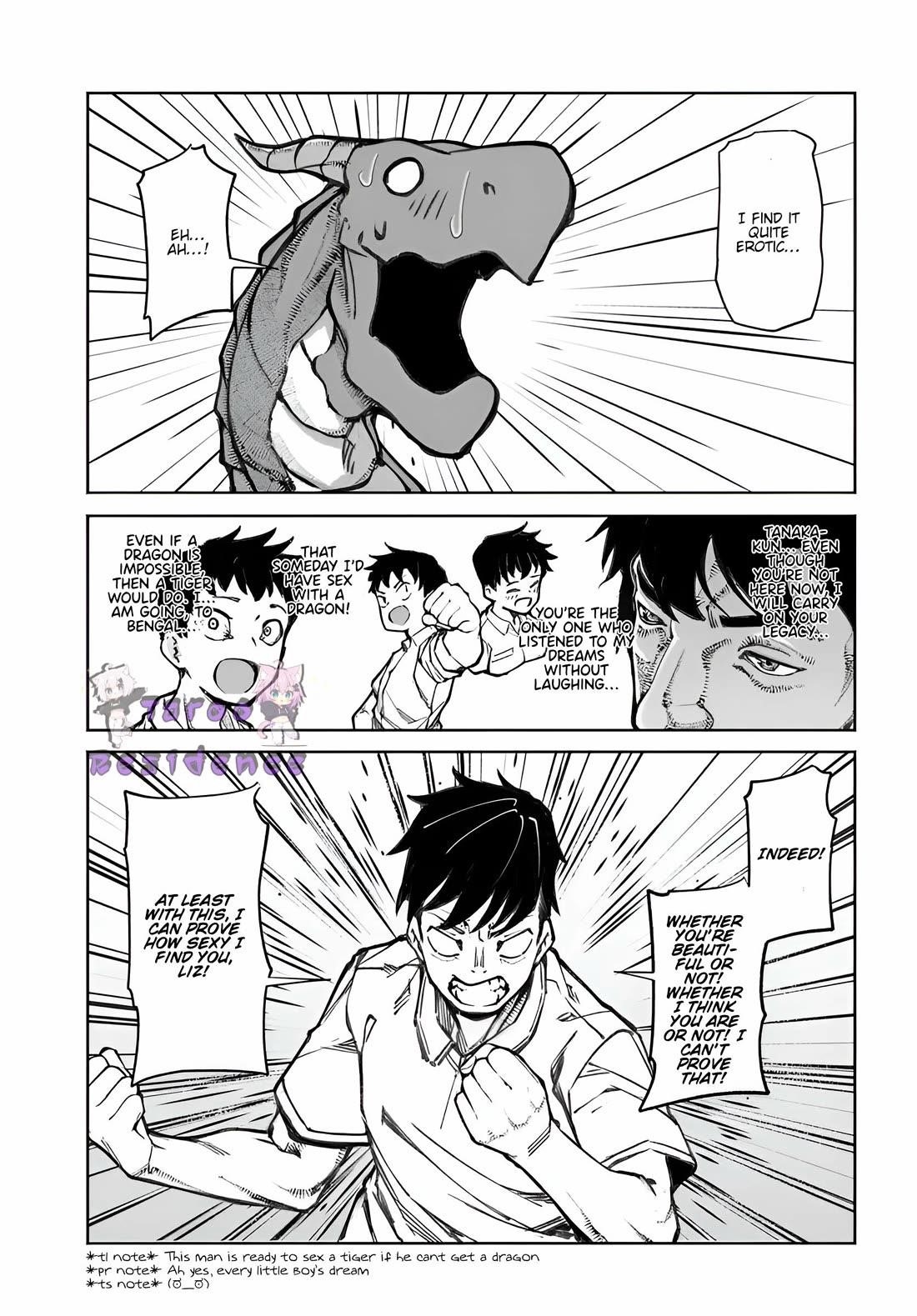 I’M A Healer In The Reversed World Of Beauty And Ugliness Chapter 13 - Page 8