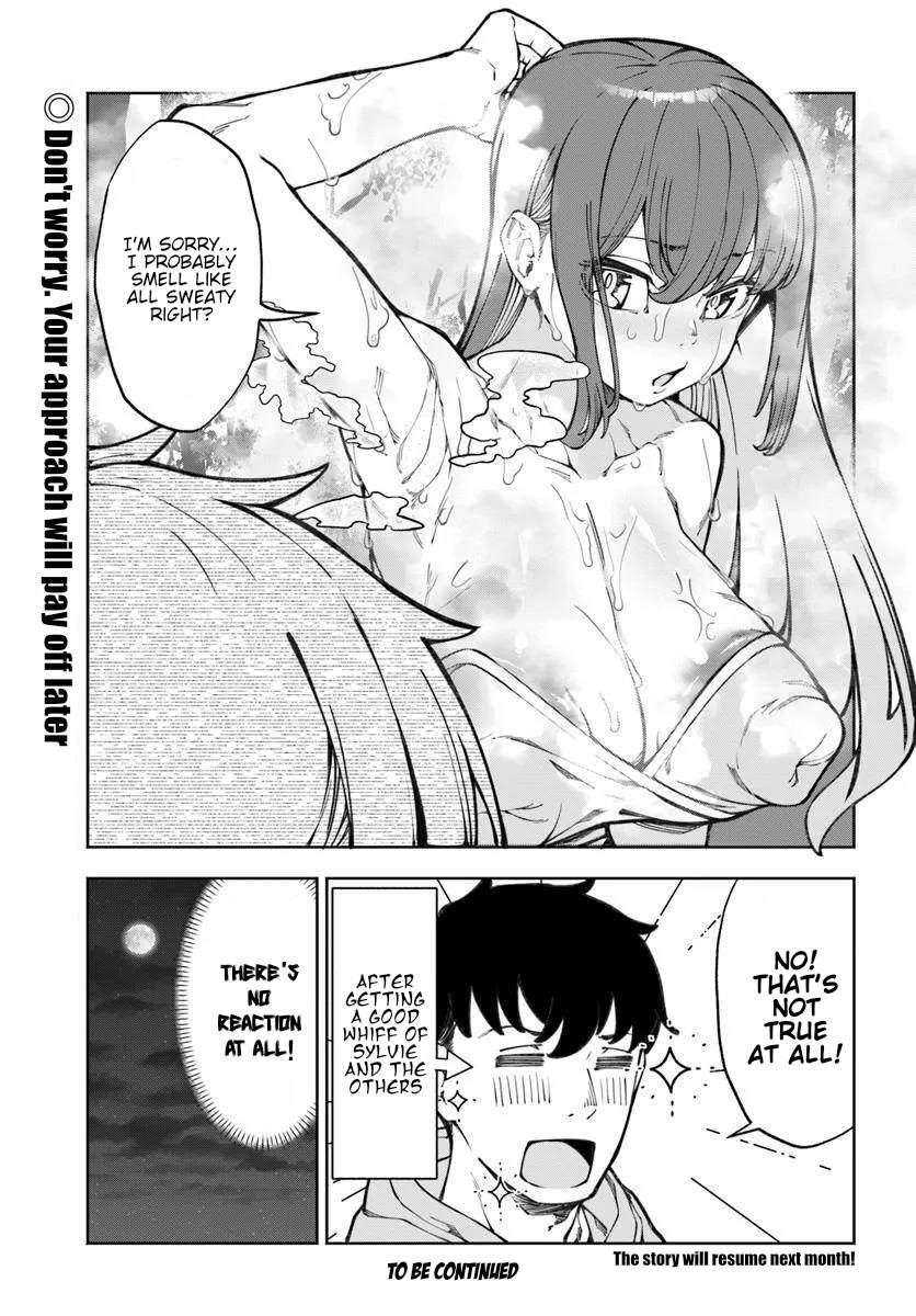 I’M A Healer In The Reversed World Of Beauty And Ugliness Chapter 14.5 - Page 4