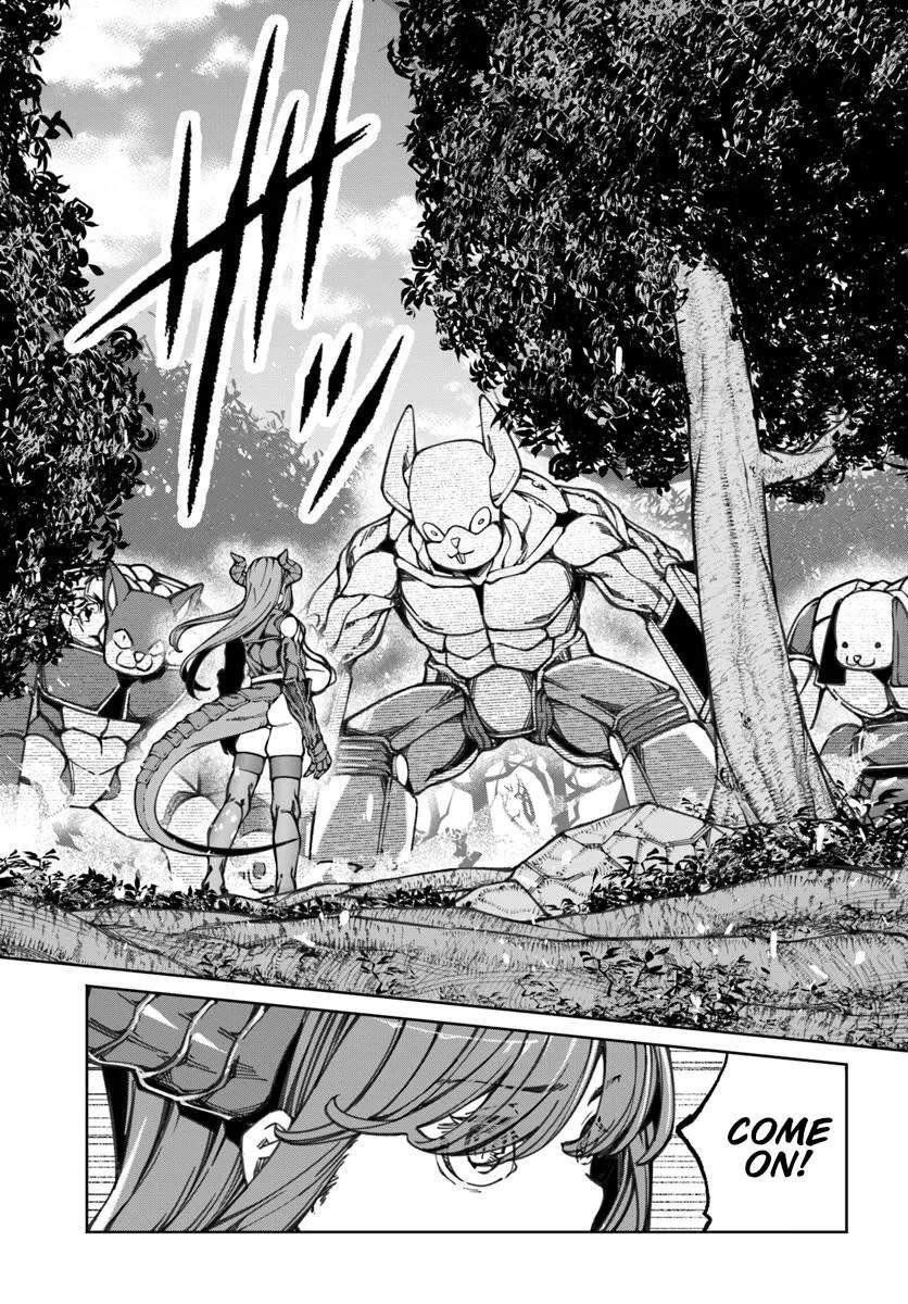 I’M A Healer In The Reversed World Of Beauty And Ugliness Chapter 14 - Page 10