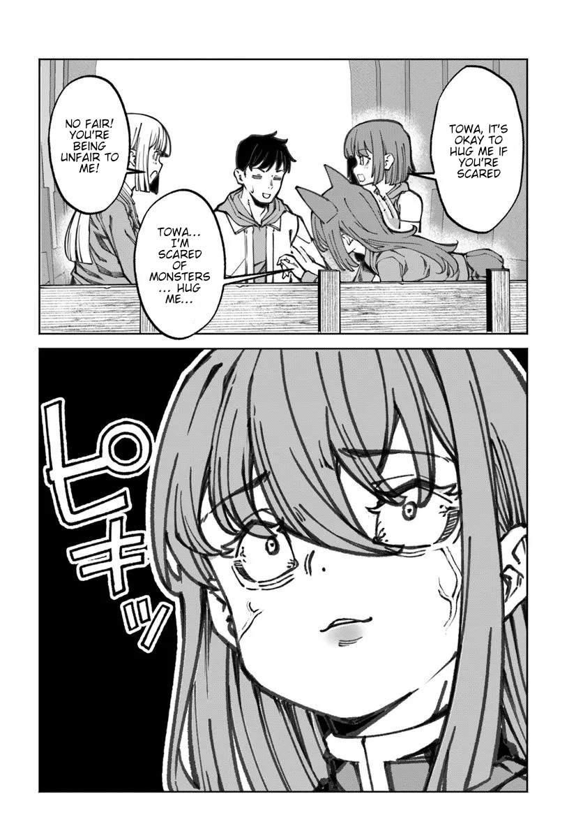 I’M A Healer In The Reversed World Of Beauty And Ugliness Chapter 14 - Page 15