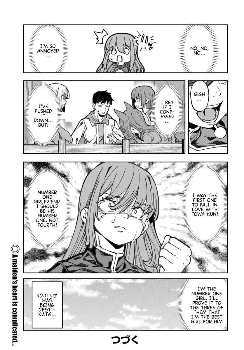 I’M A Healer In The Reversed World Of Beauty And Ugliness Chapter 14 - Page 16