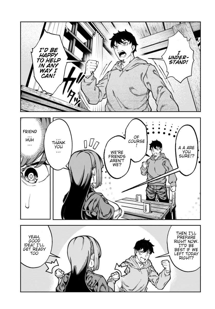 I’M A Healer In The Reversed World Of Beauty And Ugliness Chapter 14 - Page 4