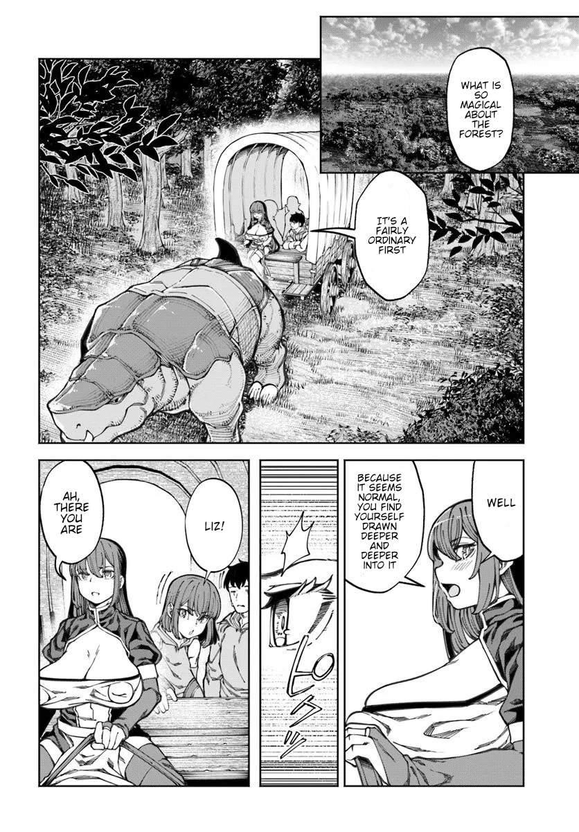 I’M A Healer In The Reversed World Of Beauty And Ugliness Chapter 14 - Page 7