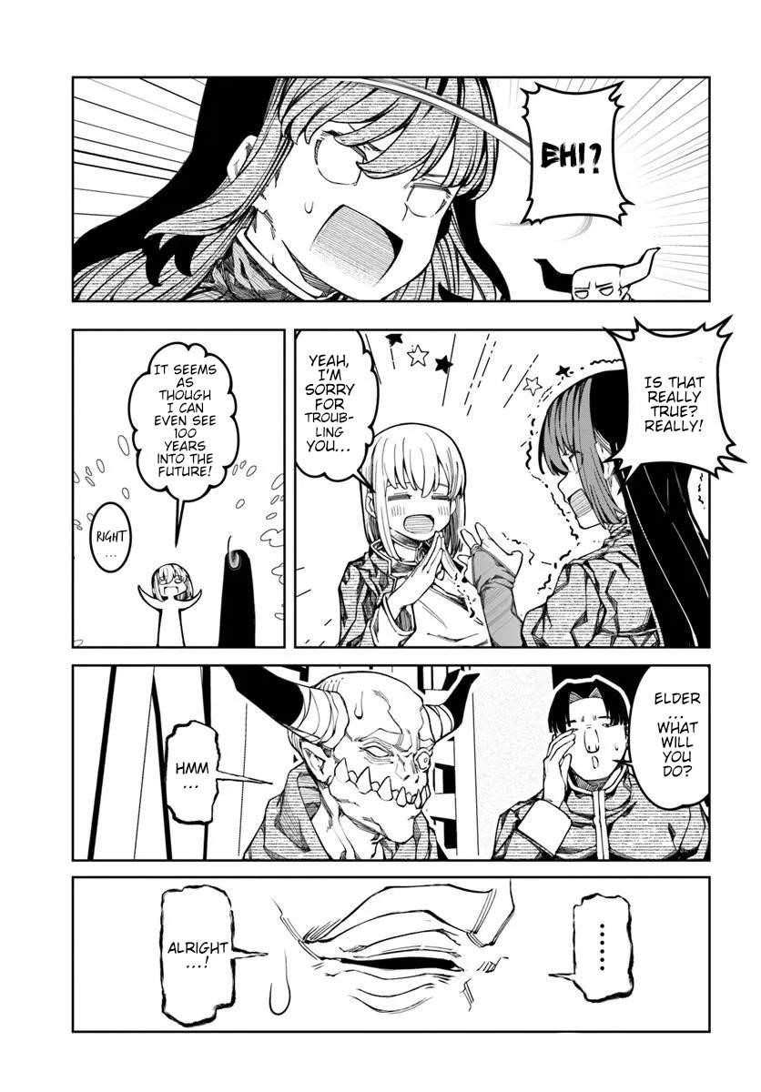 I’M A Healer In The Reversed World Of Beauty And Ugliness Chapter 15 - Page 10