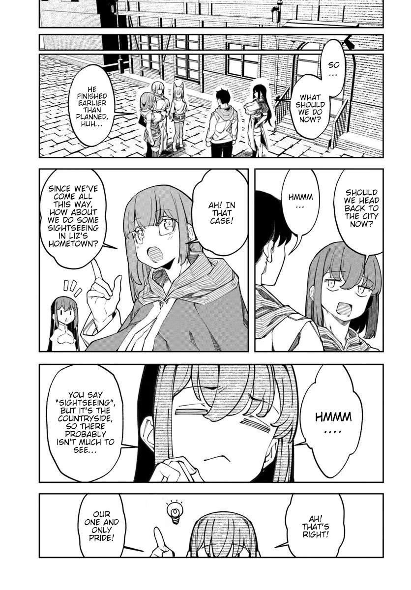 I’M A Healer In The Reversed World Of Beauty And Ugliness Chapter 15 - Page 12