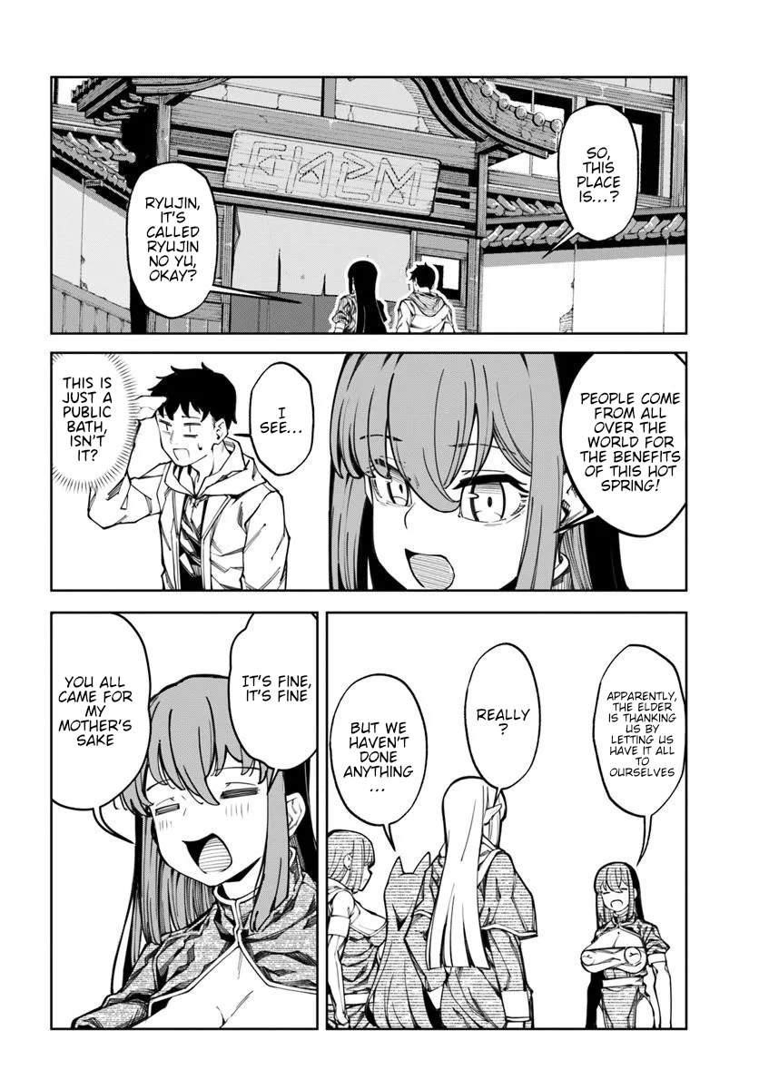 I’M A Healer In The Reversed World Of Beauty And Ugliness Chapter 15 - Page 13