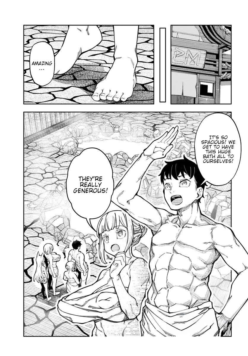 I’M A Healer In The Reversed World Of Beauty And Ugliness Chapter 15 - Page 14