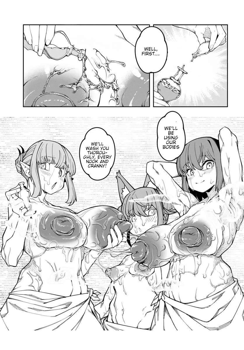 I’M A Healer In The Reversed World Of Beauty And Ugliness Chapter 15 - Page 16