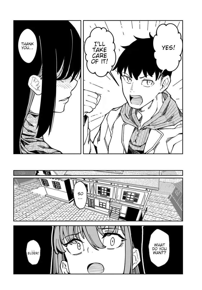 I’M A Healer In The Reversed World Of Beauty And Ugliness Chapter 15 - Page 7