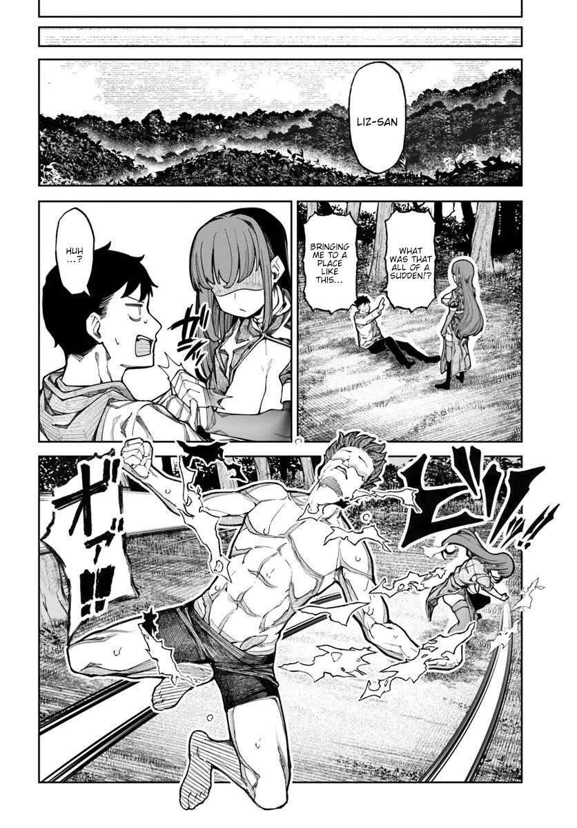 I’M A Healer In The Reversed World Of Beauty And Ugliness Chapter 16 - Page 11