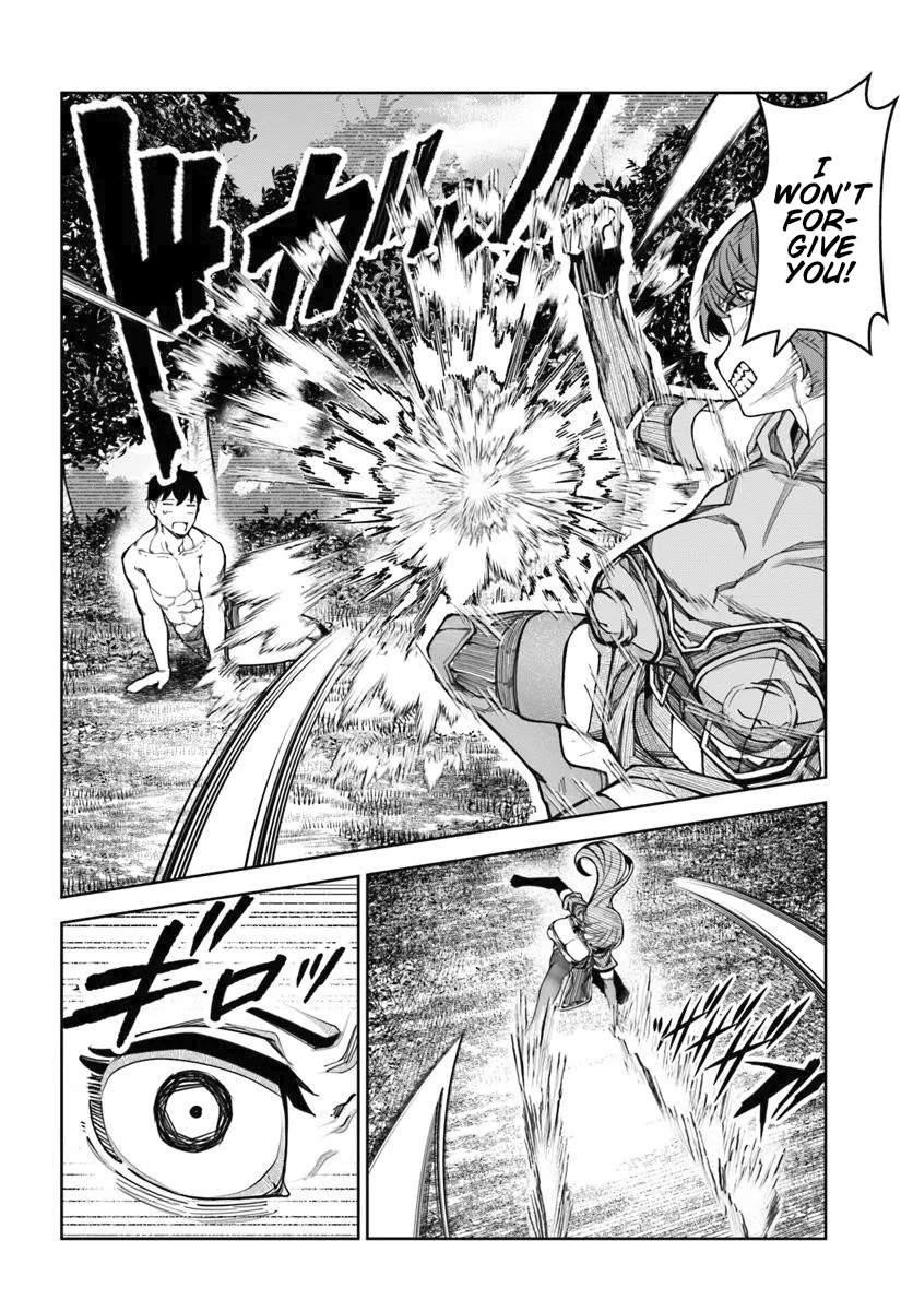 I’M A Healer In The Reversed World Of Beauty And Ugliness Chapter 16 - Page 13