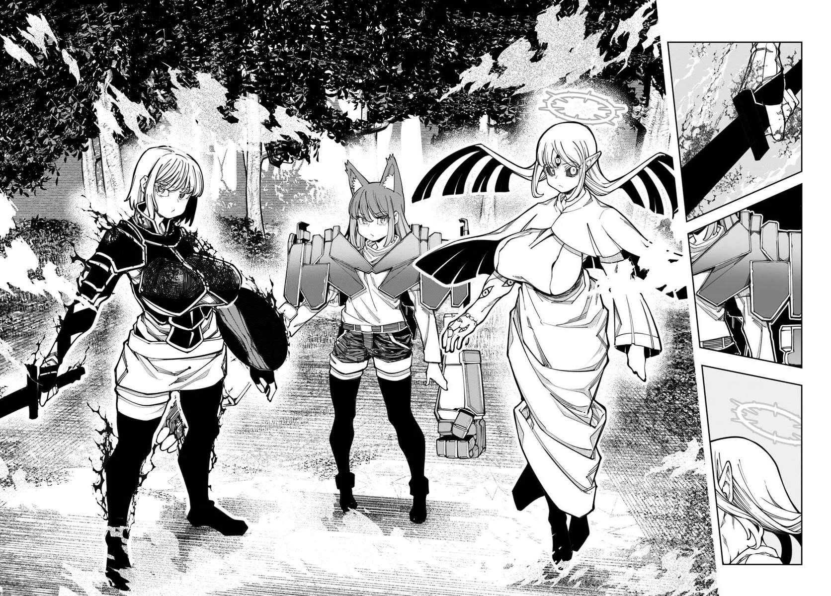 I’M A Healer In The Reversed World Of Beauty And Ugliness Chapter 16 - Page 17