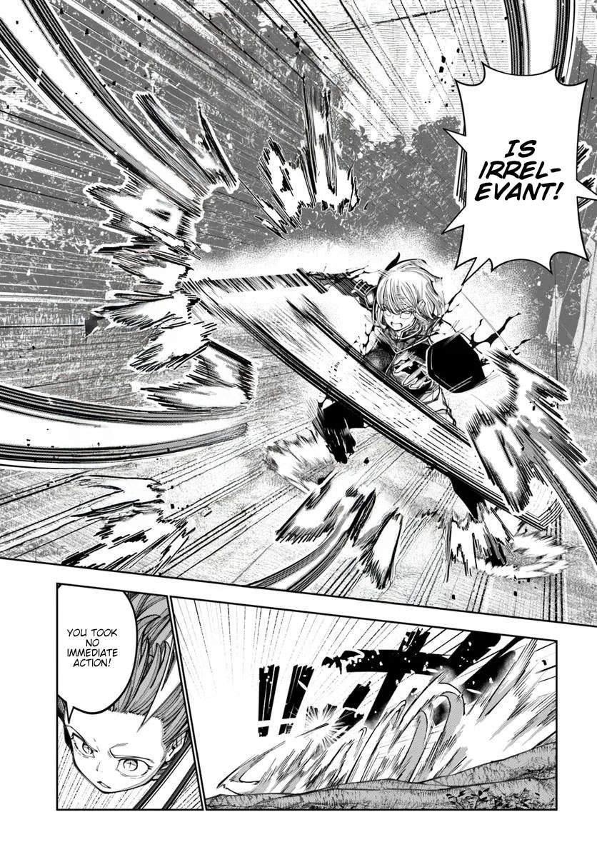 I’M A Healer In The Reversed World Of Beauty And Ugliness Chapter 16 - Page 21