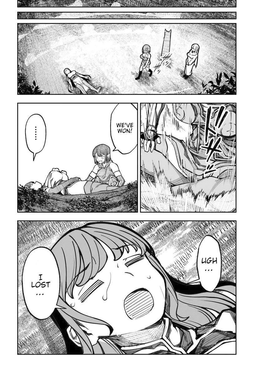 I’M A Healer In The Reversed World Of Beauty And Ugliness Chapter 16 - Page 28