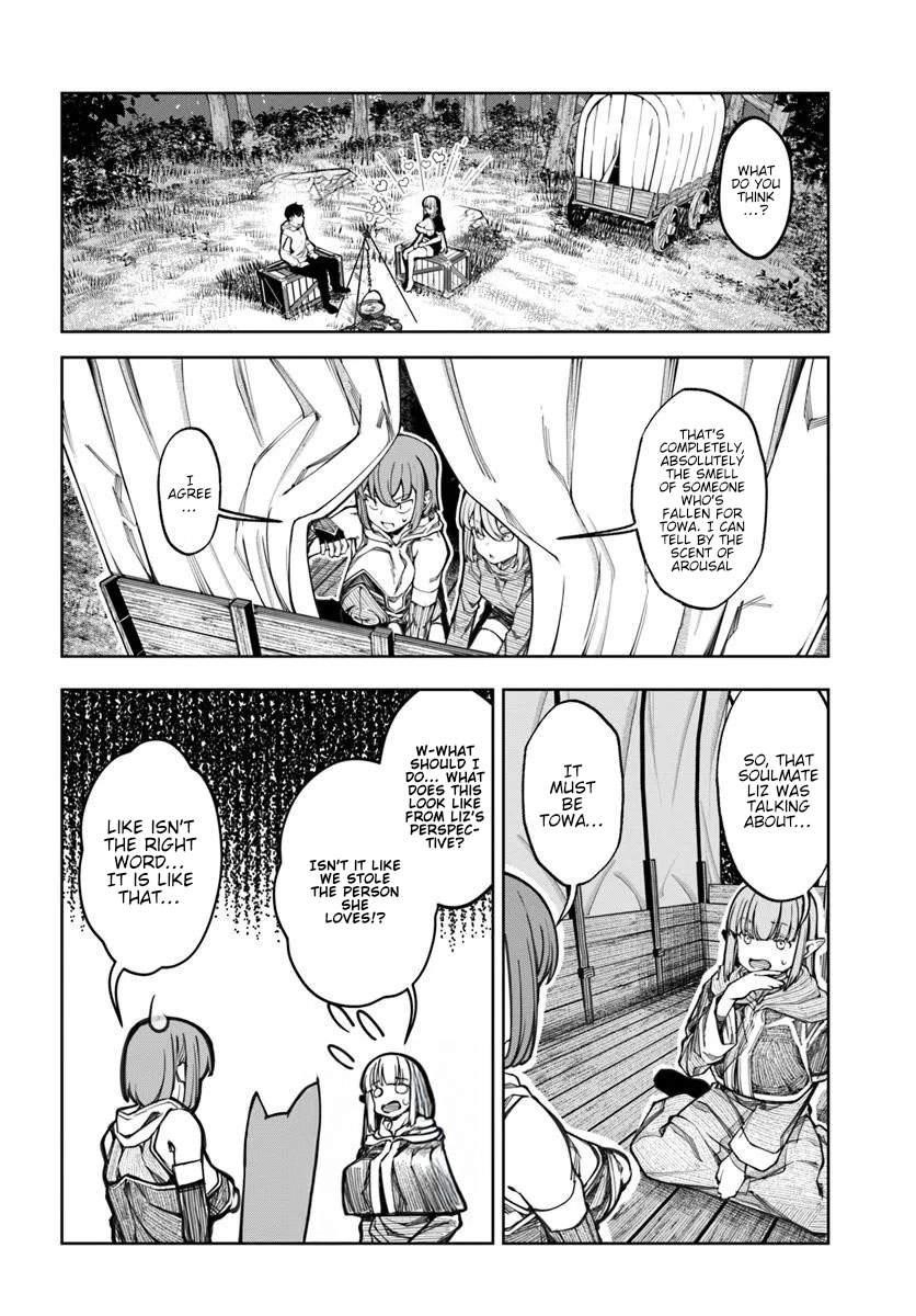 I’M A Healer In The Reversed World Of Beauty And Ugliness Chapter 16 - Page 5