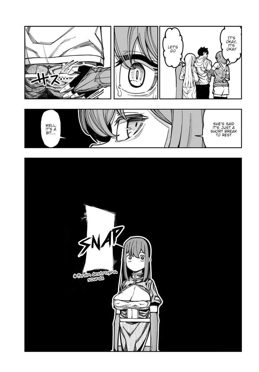 I’M A Healer In The Reversed World Of Beauty And Ugliness Chapter 16 - Page 8