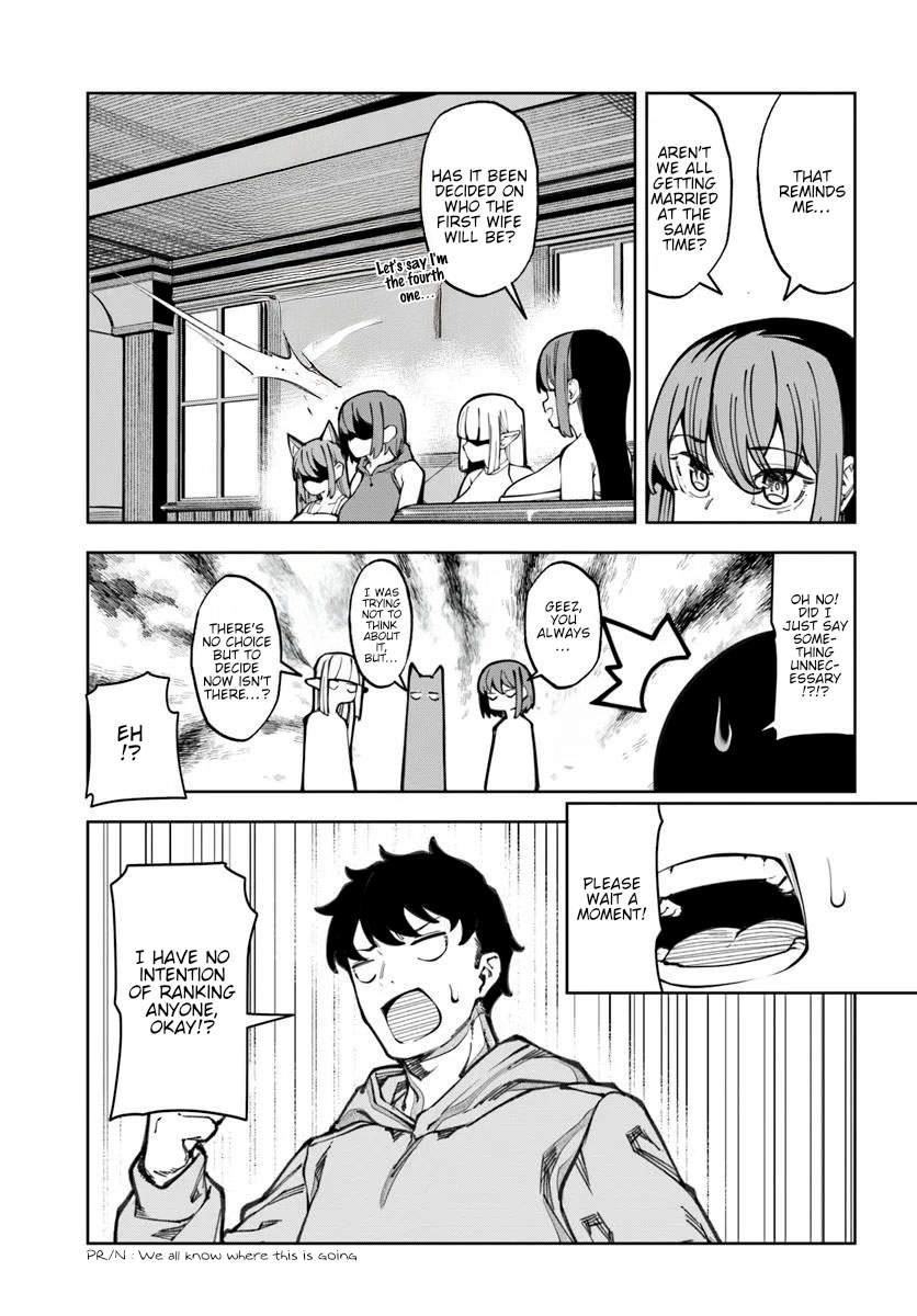 I’M A Healer In The Reversed World Of Beauty And Ugliness Chapter 17 - Page 12