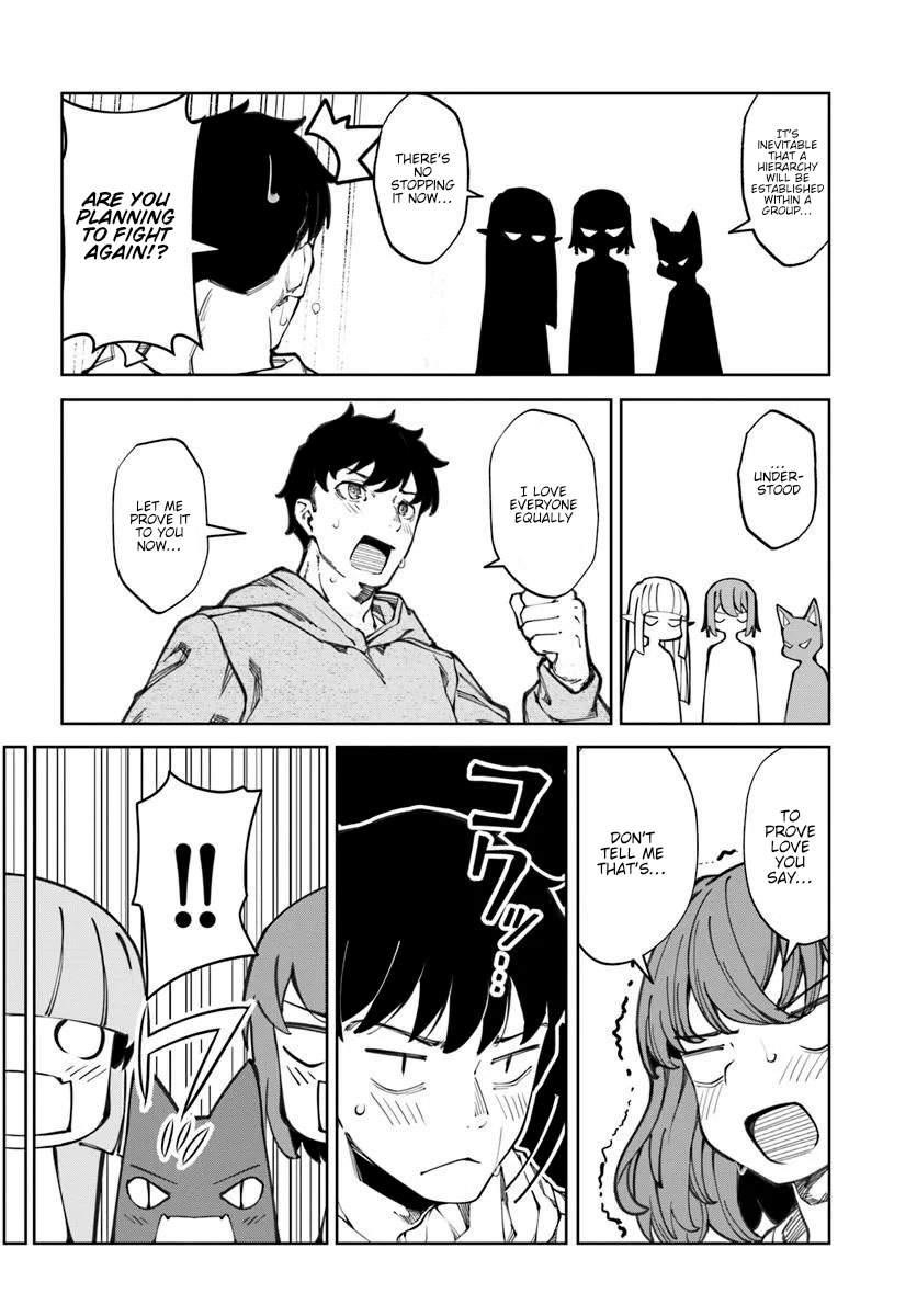 I’M A Healer In The Reversed World Of Beauty And Ugliness Chapter 17 - Page 13