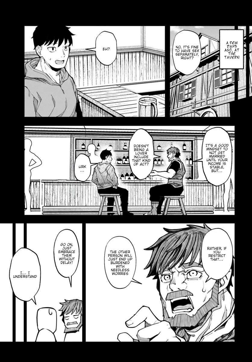 I’M A Healer In The Reversed World Of Beauty And Ugliness Chapter 17 - Page 14