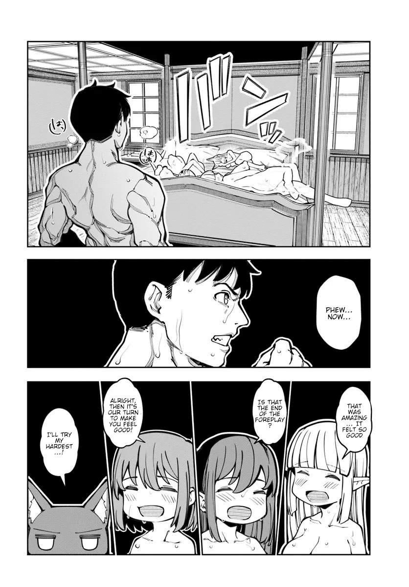 I’M A Healer In The Reversed World Of Beauty And Ugliness Chapter 17 - Page 21